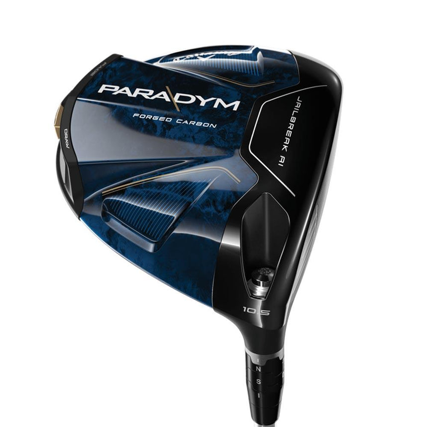 Callaway Paradym Driver (Right-Handed)