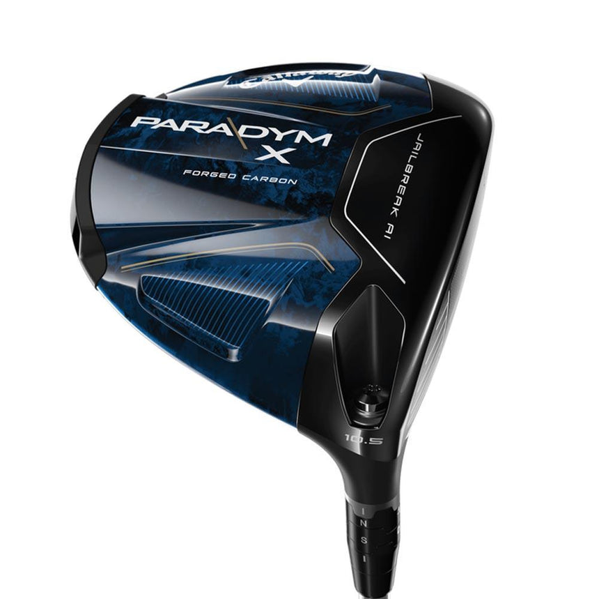 Callaway Women's Paradym X Driver (Right-Handed)