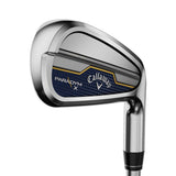 Callaway Women's Paradym X Iron Set (Left-Handed)