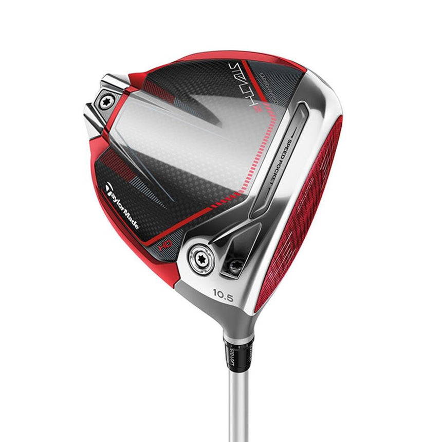 TaylorMade Women's Stealth 2 HD Driver (Right-Handed)