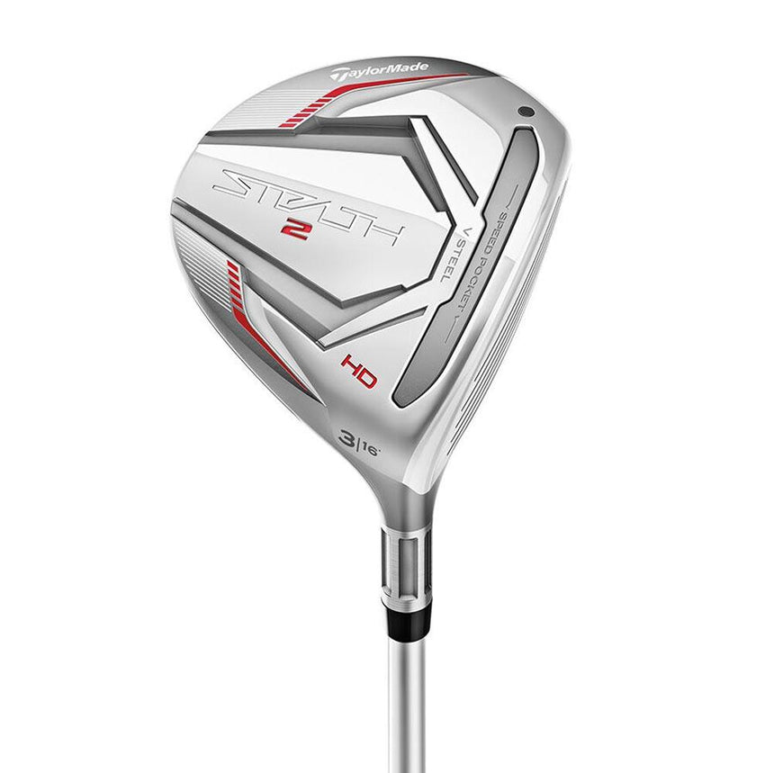 TaylorMade Women's Stealth 2 HD Fairway Wood (Right-Handed)