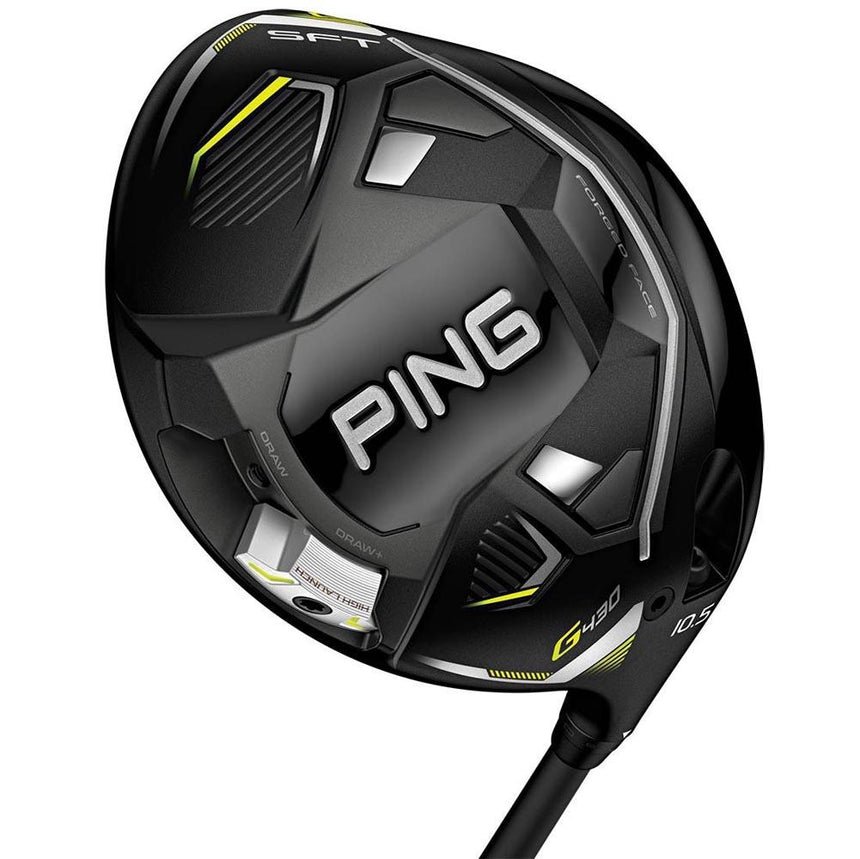 Ping Women's G430 HL SFT Driver (Right-Handed)