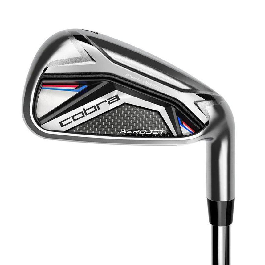 Cobra Aerojet Iron Set (Right-Handed)