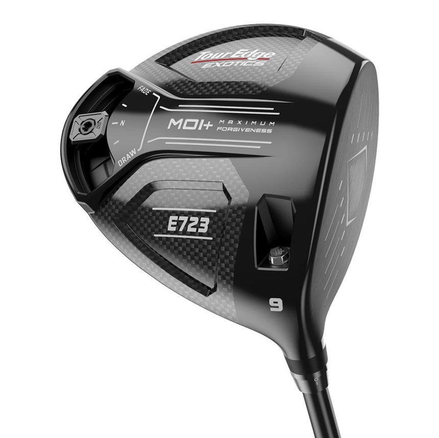 Tour Edge Women's Exotics E723 Driver (Left-Handed)