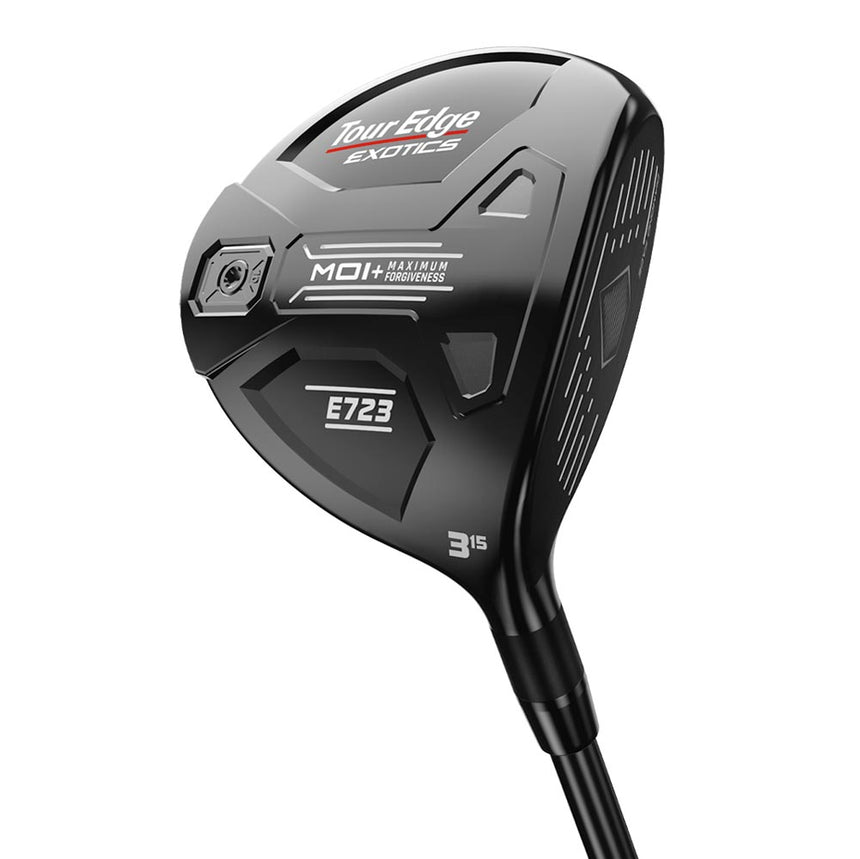 Tour Edge Exotics E723 Fairway Wood (Left-Handed)