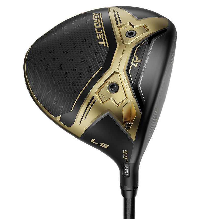 Cobra Aerojet LS Limited Edition 50th Anniversary Driver Right-Handed