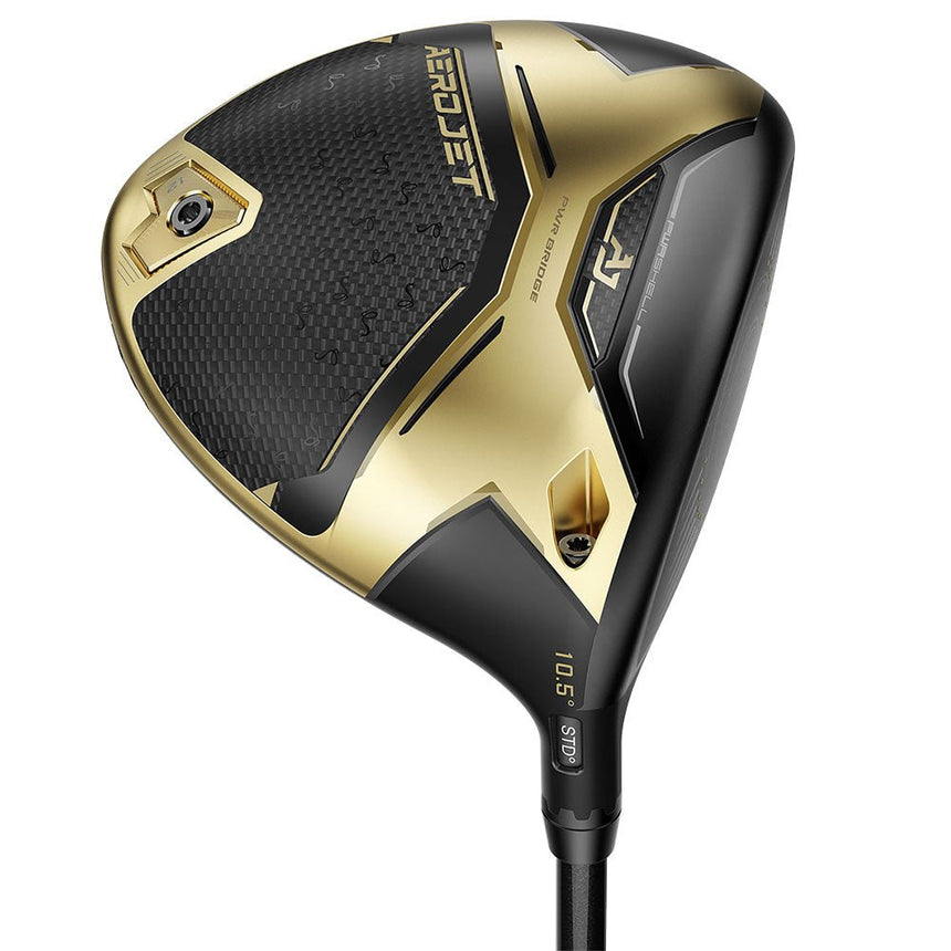 Cobra Aerojet Limited Edition 50th Anniversary Driver (Right-Handed)