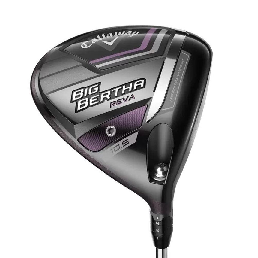 Callaway Women's Big Bertha REVA Driver (Right-Handed)