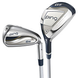 Ping Women's G LE 3 Combo Iron Set (Left-Handed)
