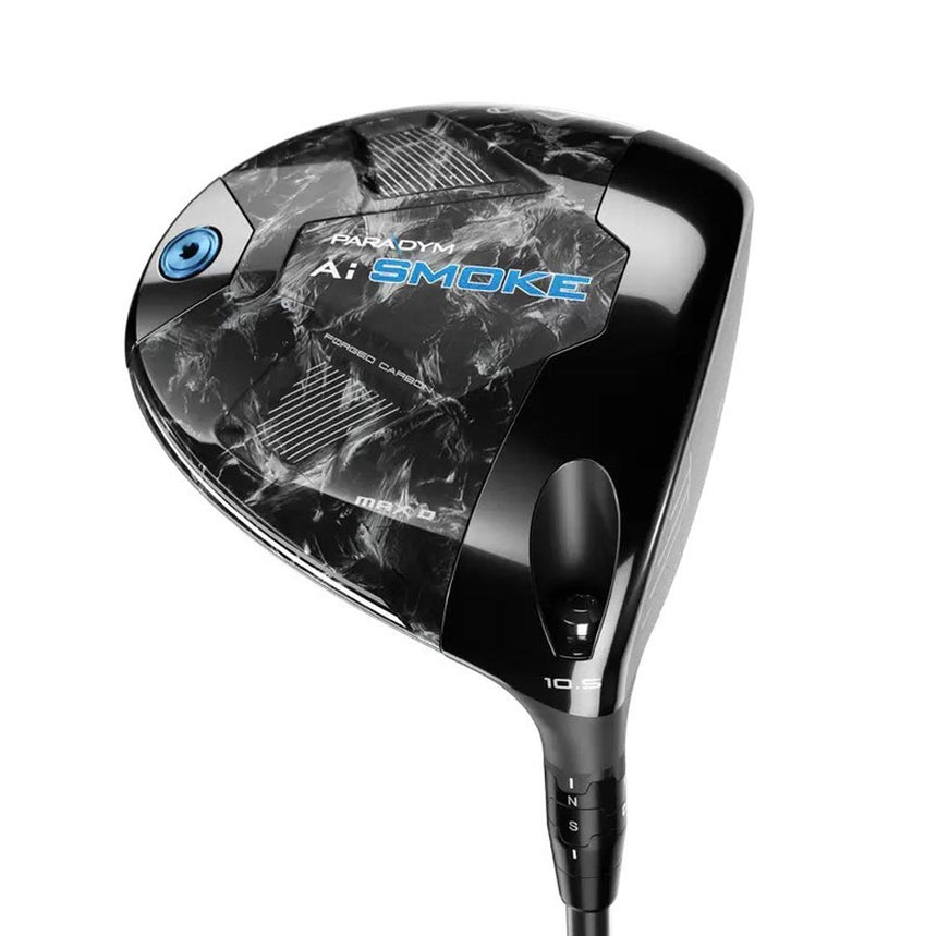 Paradym Ai Smoke MAX D Driver (Left-Handed)