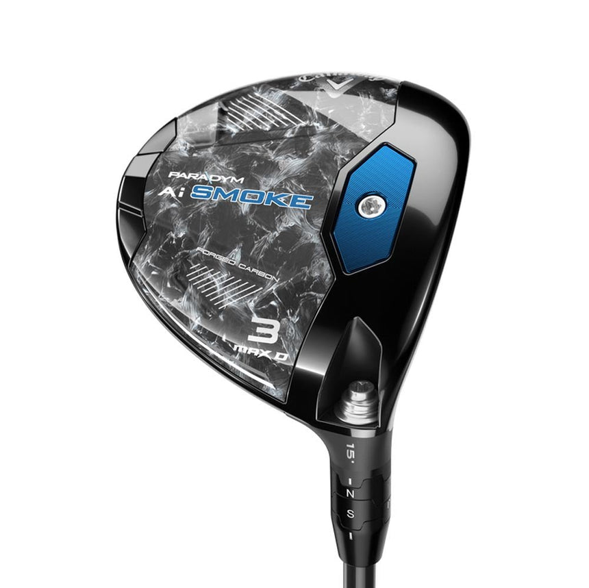 Callaway Women's Paradym Ai Smoke MAX D Fairway Wood (Right-Handed)