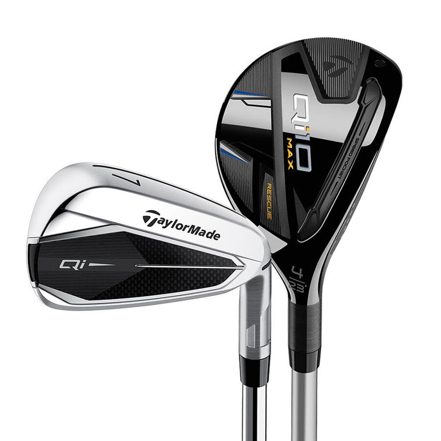 TaylorMade Women's Qi Combo Iron Set Right-Handed