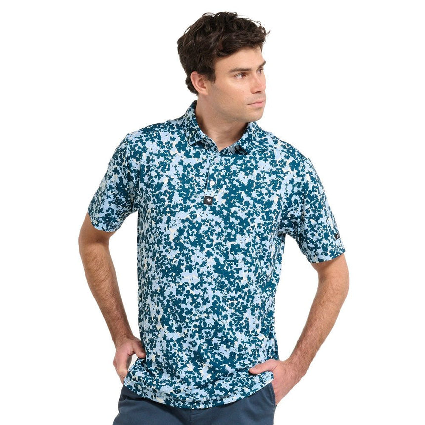 Bad Birdie Blend Setter Polo