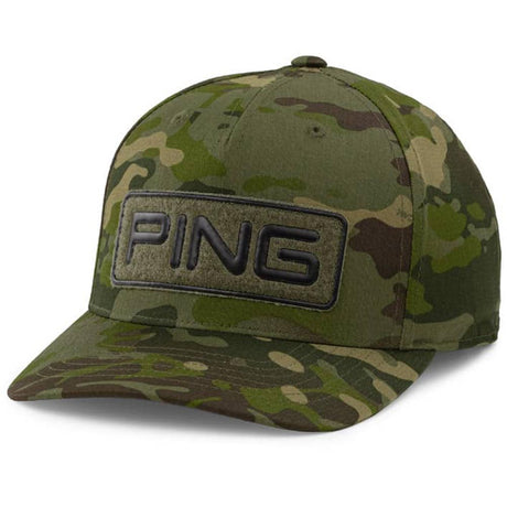 Ping Multicam Hat