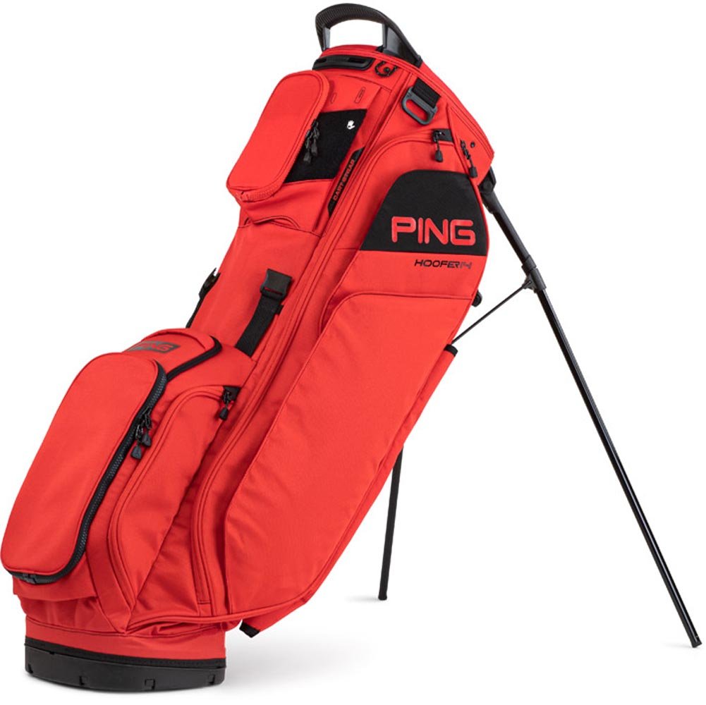 Ping Hoofer 14 Stand Bag – Golf HQ