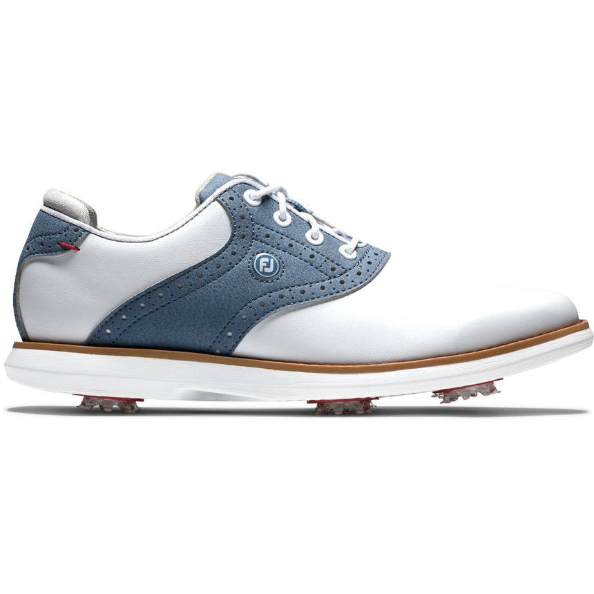 FootJoy Women's Traditions Golf Shoes - Previous Season Style