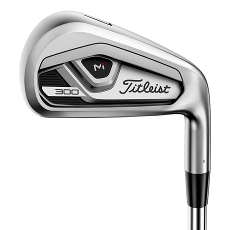 Titleist T300 Iron Set