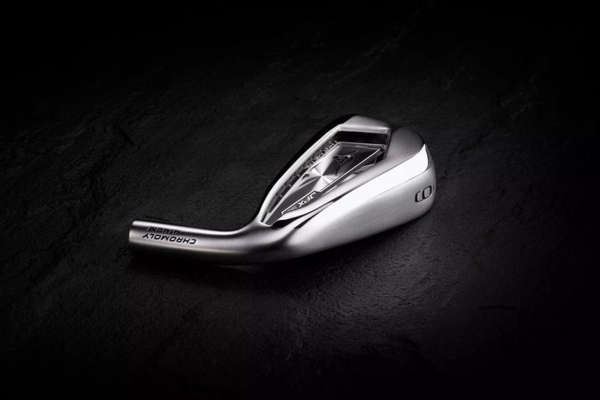 Mizuno JPX 921 Hot Metal Iron Set (Left-Handed)