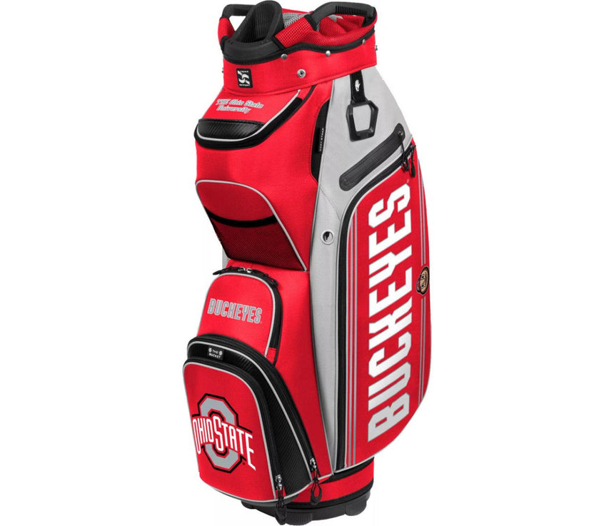 Team Effort NCAA Ohio State Buckeyes The Bucket Cart Bag