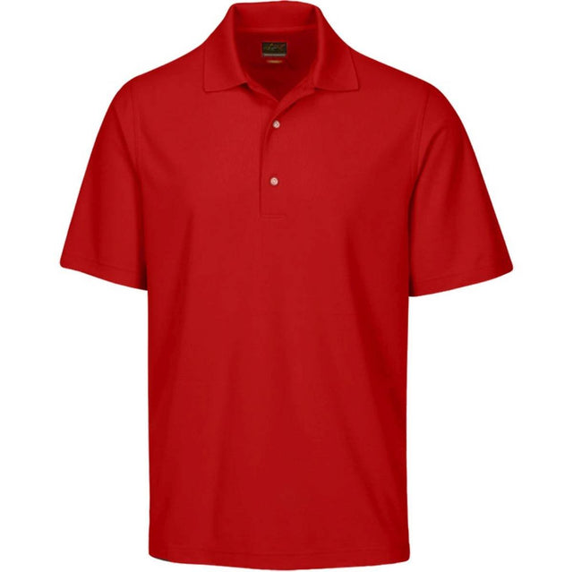 Greg Norman Protek Micro Pique Golf Polo