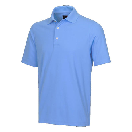 Greg Norman Protek Micro Pique Golf Polo