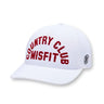 Country Club Misfit Snapback Hat
