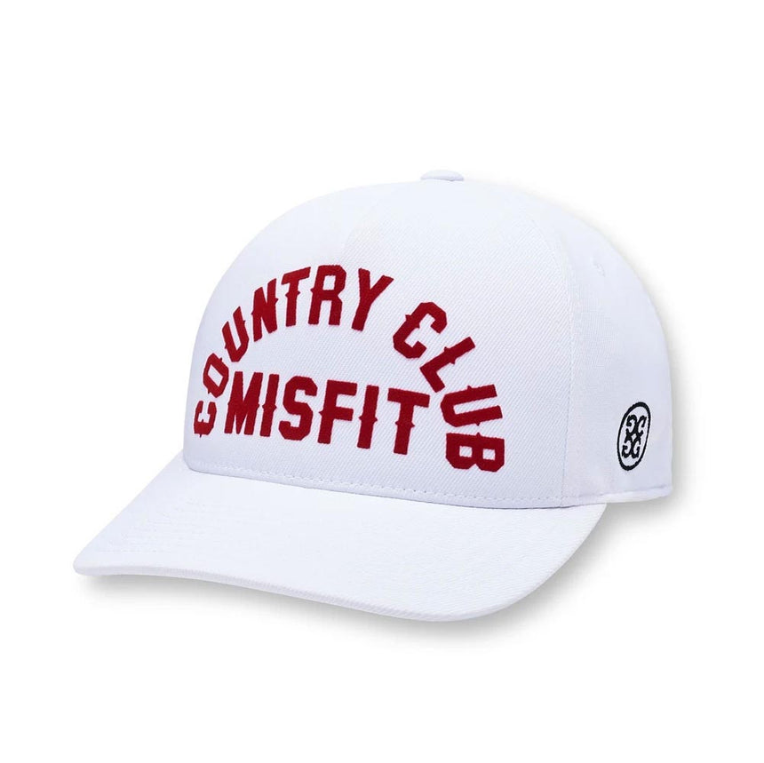 Country Club Misfit Snapback Hat