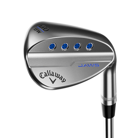 Jaws MD5 Wedge - Platinum Chrome (Right-Handed)