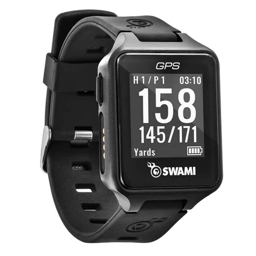 Swami GPS Watch