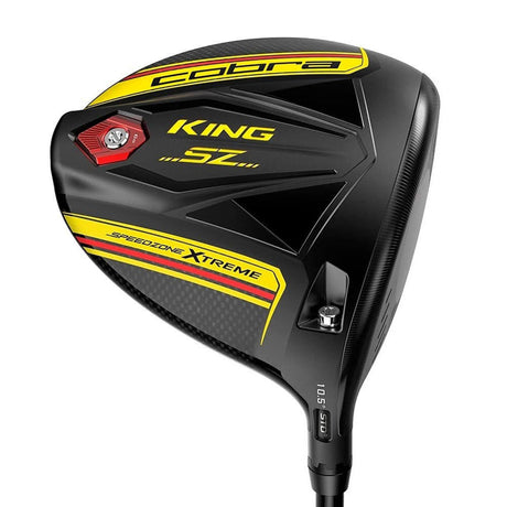 King Speedzone Xtreme Driver (Right-Handed, Color Black Yellow)