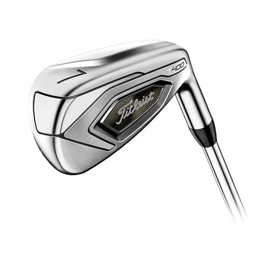 Titleist T400 Iron Set (Right-Handed)