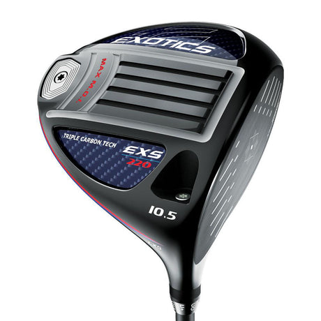 Exotics EXS 220 Driver (Right-Handed)