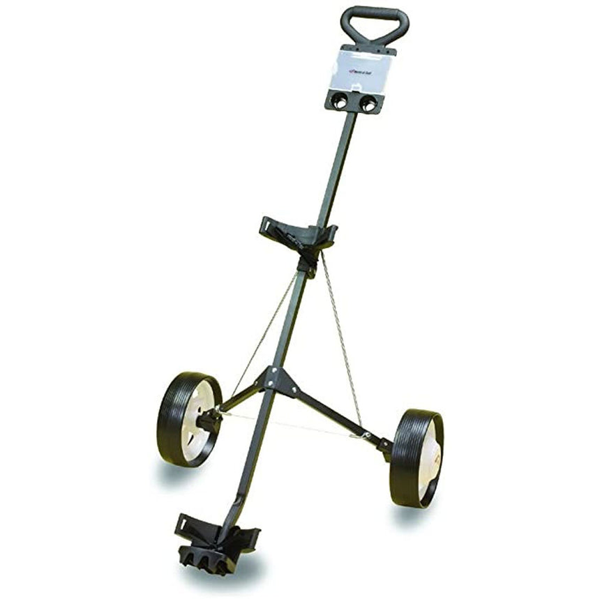 Lightweight Deluxe Steel Push Cart