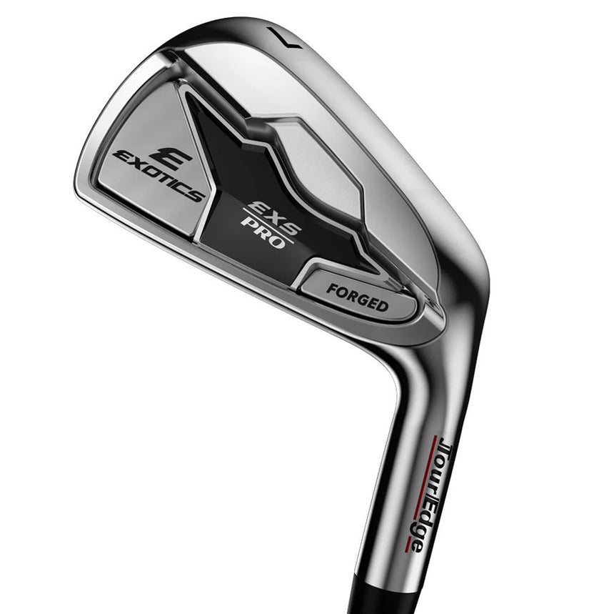 Tour Edge Exotics EXS PRO Forged Iron Set (Right-Handed)