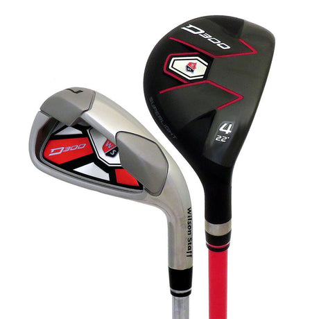 D300 SL Combo Iron Set (Right-Handed)