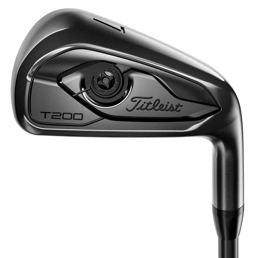 T200 Iron Set - Black Right-Handed