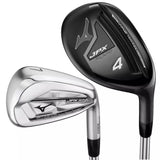 Mizuno JPX 921 Hot Metal Combo Iron Set (Right-Handed)