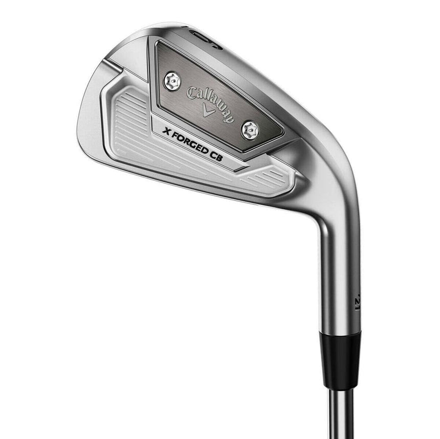 Callaway X Forged 21 CB Iron Set (Left-Handed)