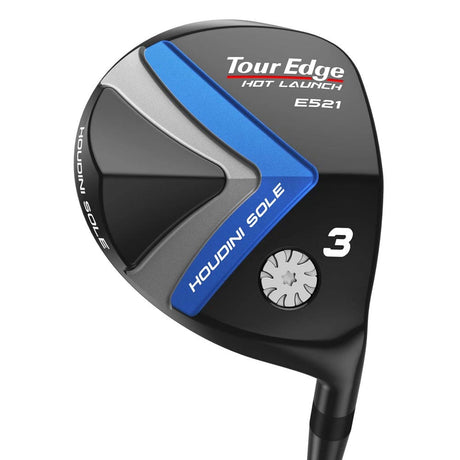 Hot Launch E521 Offset Fairway Wood (Right-Handed)