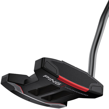 Harwood Putter (Right-Handed)