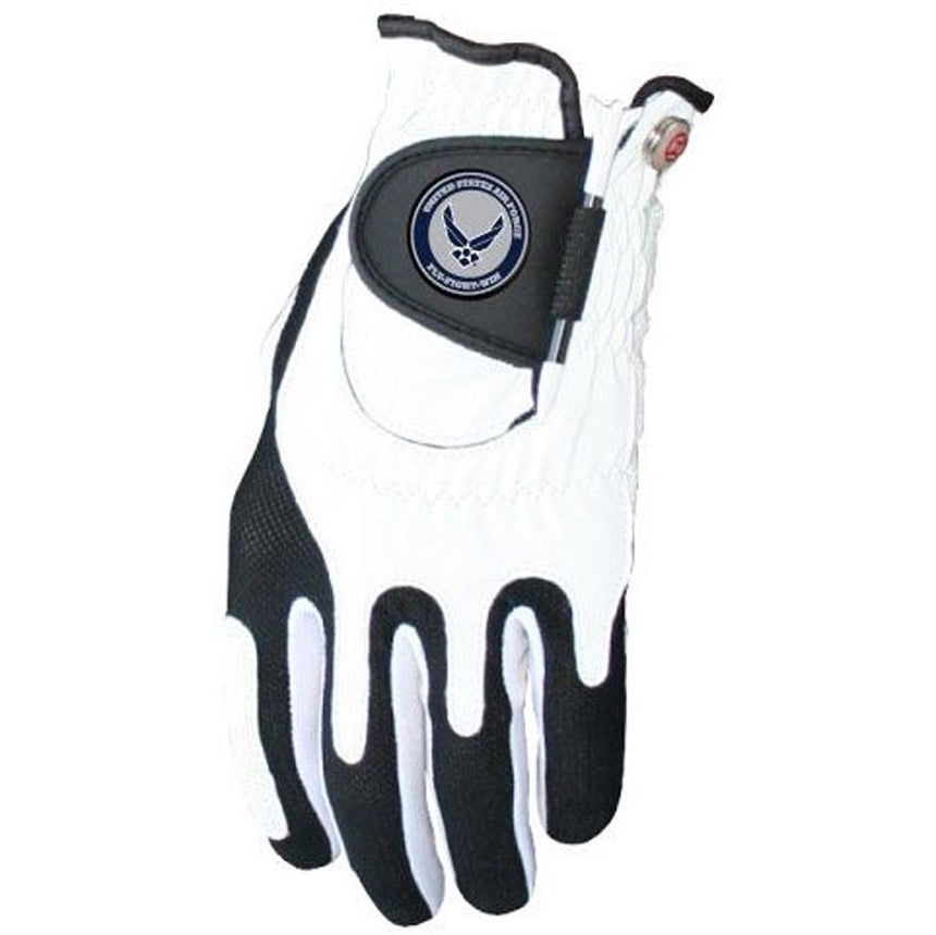 Military Men's Compression Glove - Air Force