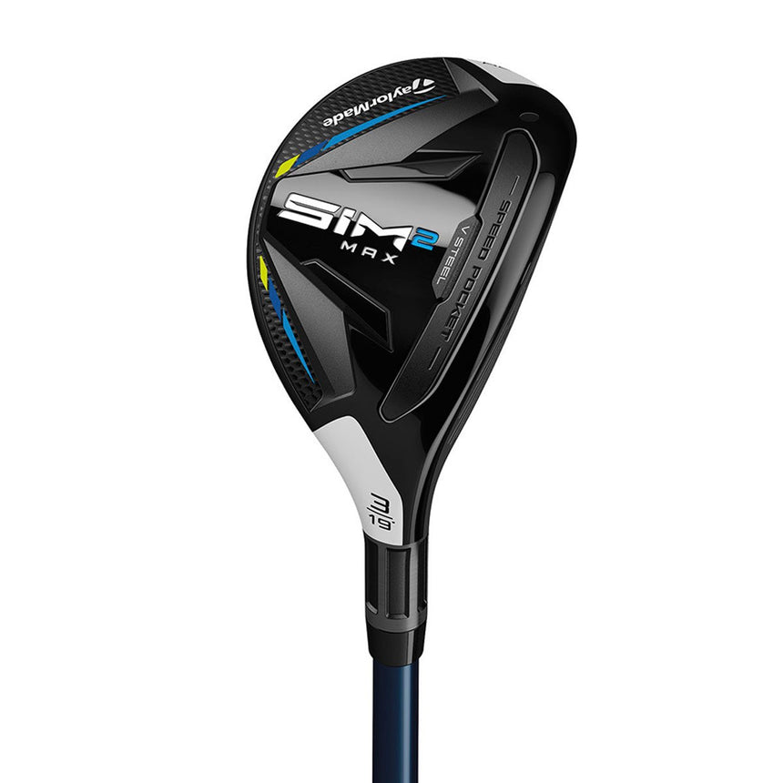 TaylorMade Women's SIM2 Max Rescue (Right-Handed)