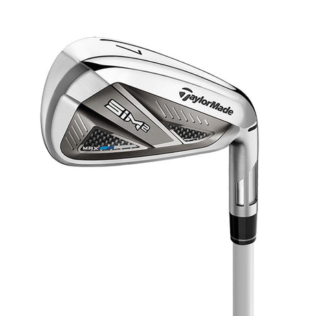 TaylorMade Women's SIM2 Max Iron Set (Right-Handed)