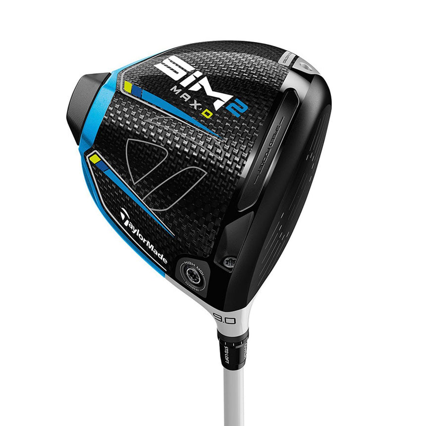 TaylorMade SIM2 Max D Driver (Right-Handed)