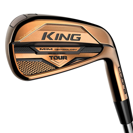 King Tour Copper Iron Set (Right-Handed)