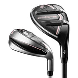 Cobra Women's T-Rail 2 Combo Iron Set (Left-Handed)