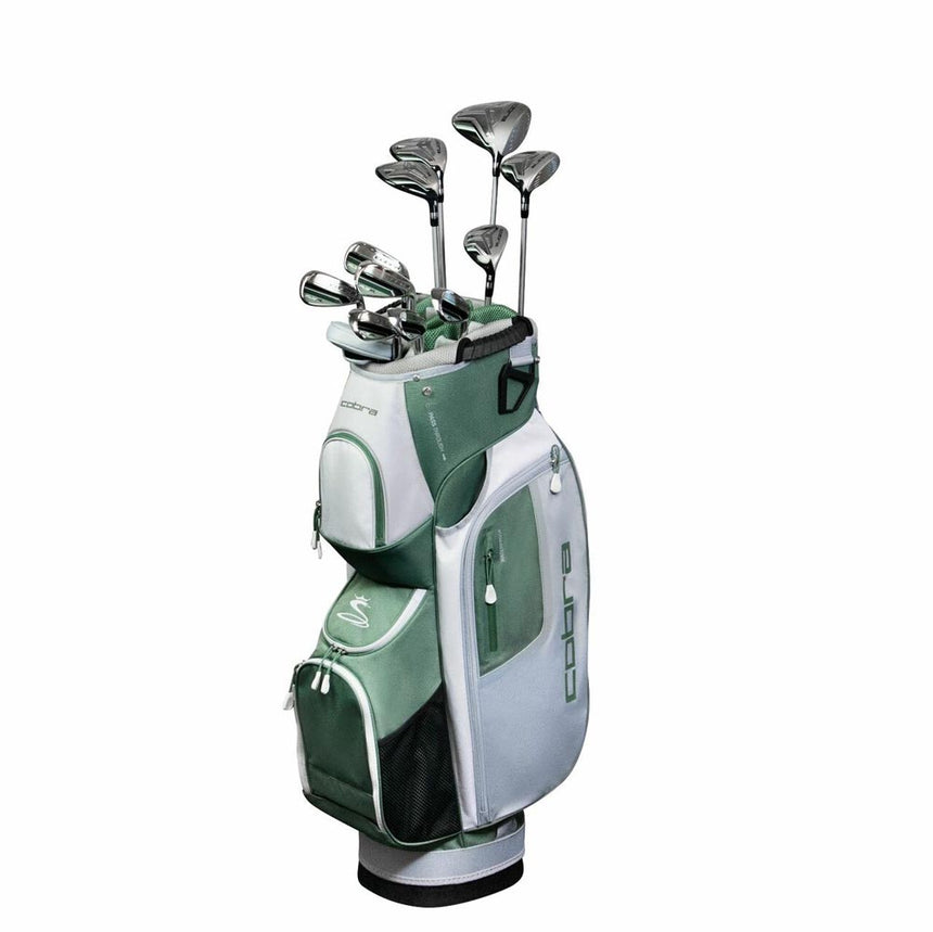 Cobra Women's Fly-XL Complete Set - Stand Bag (Right-Handed)