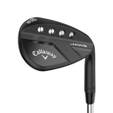 Callaway JAWS Full Toe Raw Wedge - Black (Left-Handed)