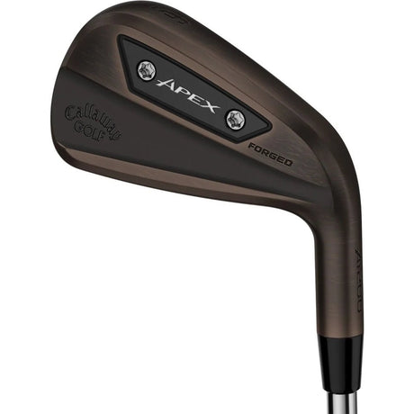 Callaway Apex Ai200 Brushed Copper Limited Edition Irons