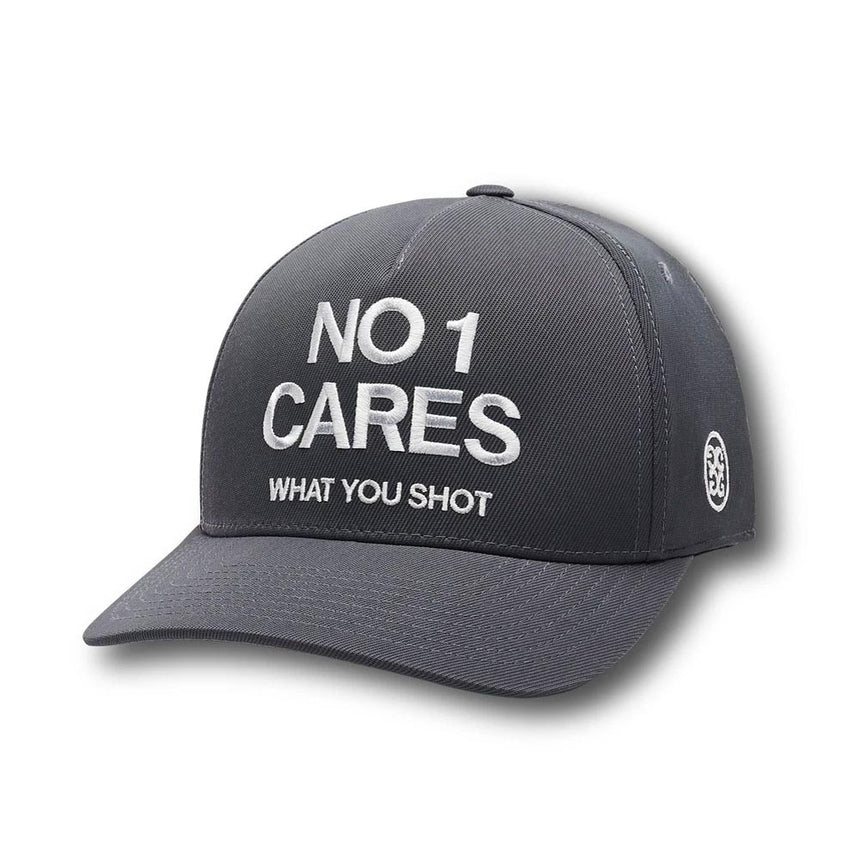 No 1 Cares Snapback Golf Hat